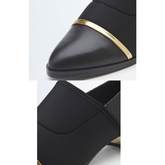 Kasmase - BRAND NEW black chunky heel loafers - Picture 4 of 4