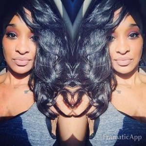 Meet your Posher, Dominique