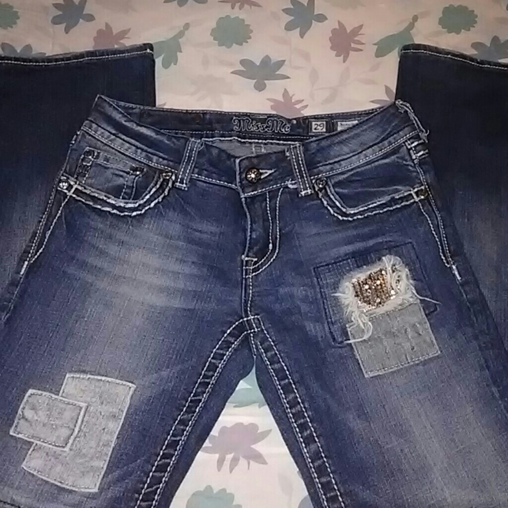 Miss Me Jeans