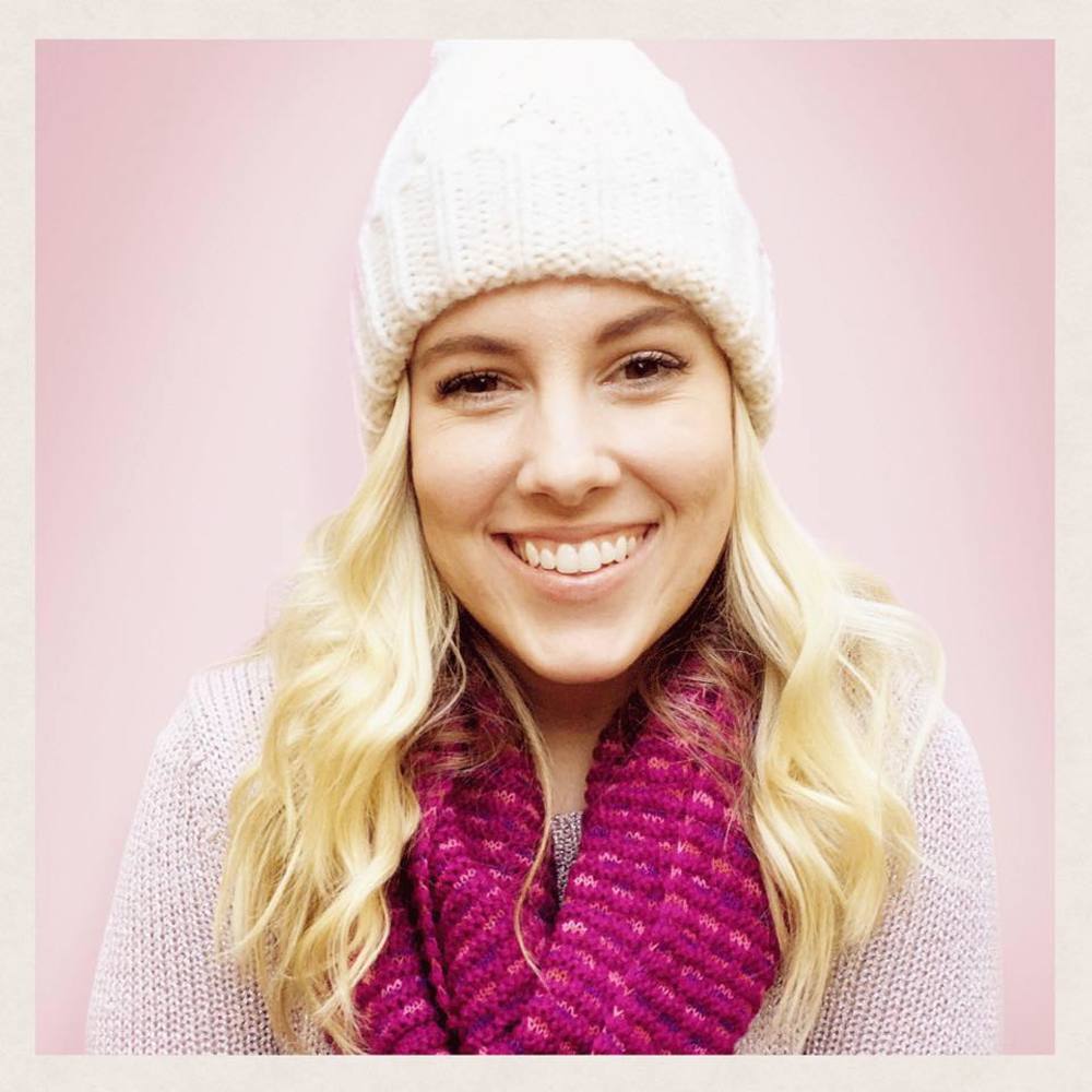 Meet your Posher, Kimberly