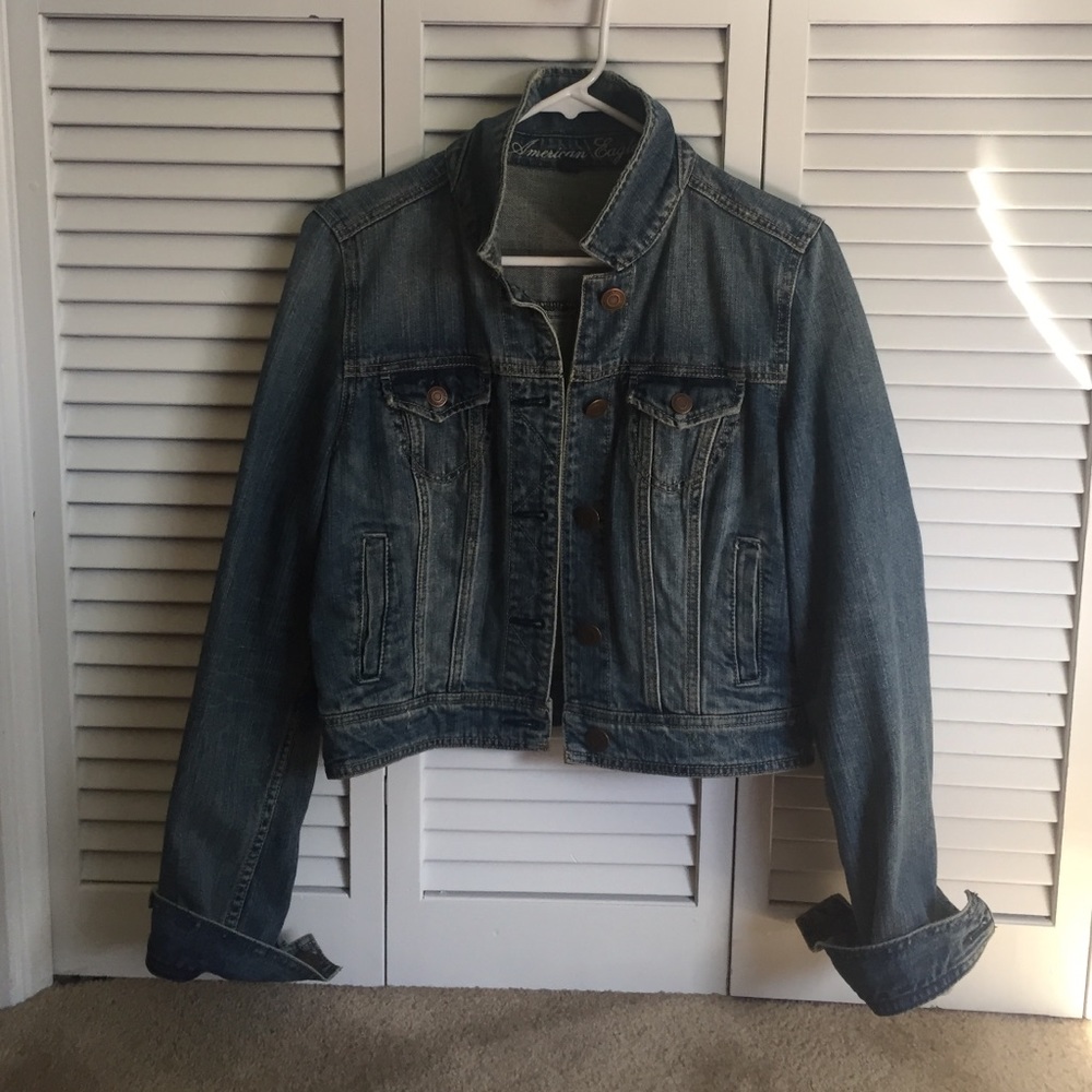 American Eagle Denim Jacket