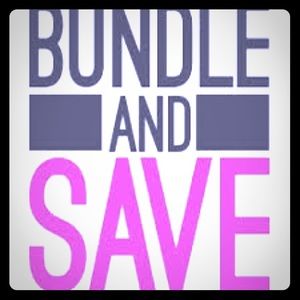 BUNDLE UP FOR GREAT DEALS!😄
