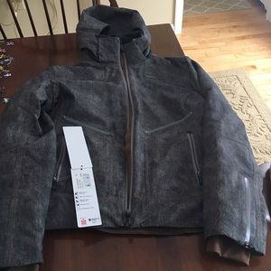 Mountain Force Ski Jacket