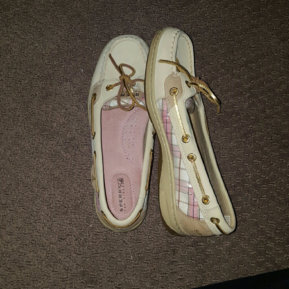 Sperrys size 7