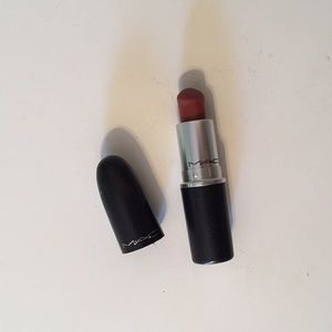 MAC Taupe Lipstick