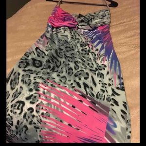 Venus maxi dress