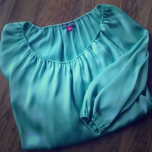 NWOT Vince Camuto blouse