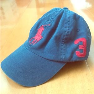 Polo RL Hat