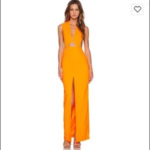 Solace London - Holt Maxi Dress