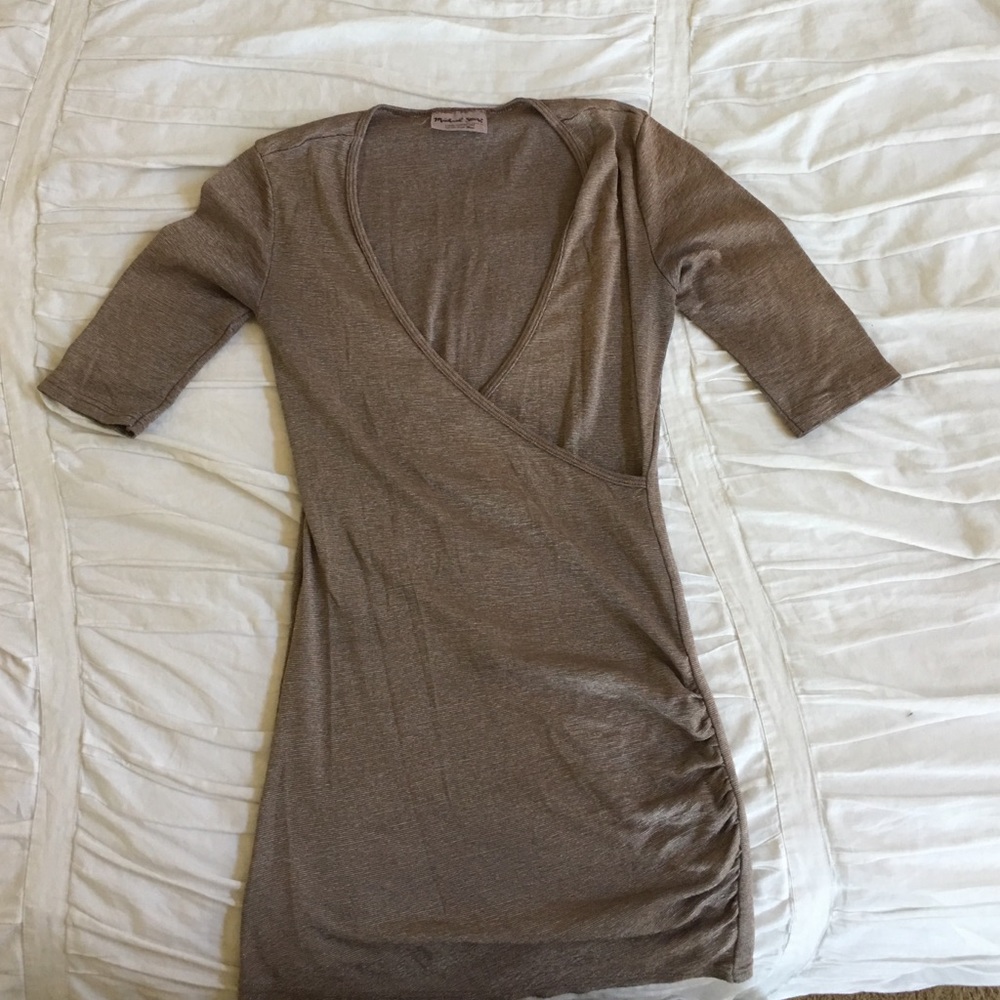 Michael stars blouse