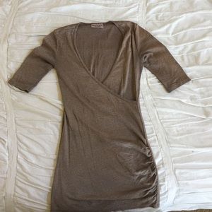 Michael stars blouse