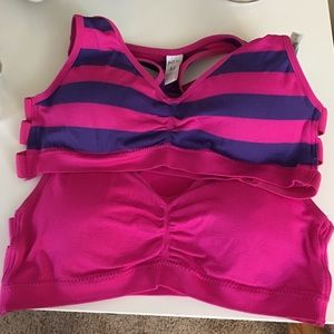 Sports bra