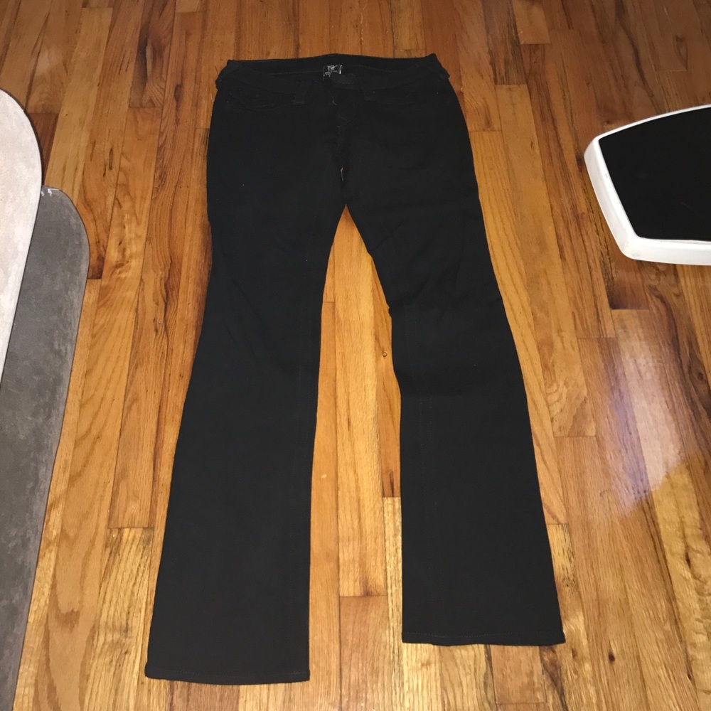 True Religion legging jeans ( jeggings)