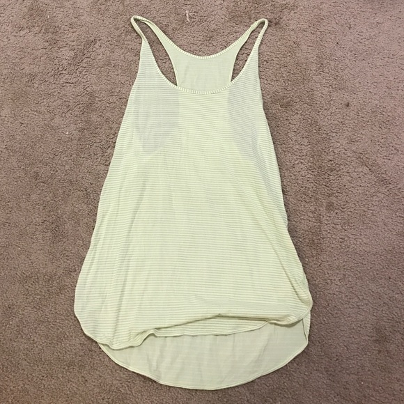lululemon athletica Tops - Lululemon Tank Top