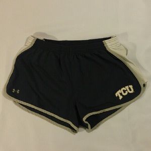 TCU Athletic Shorts