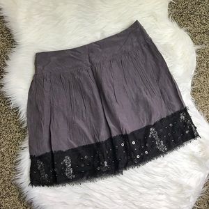 [Free People] Purple Skirt