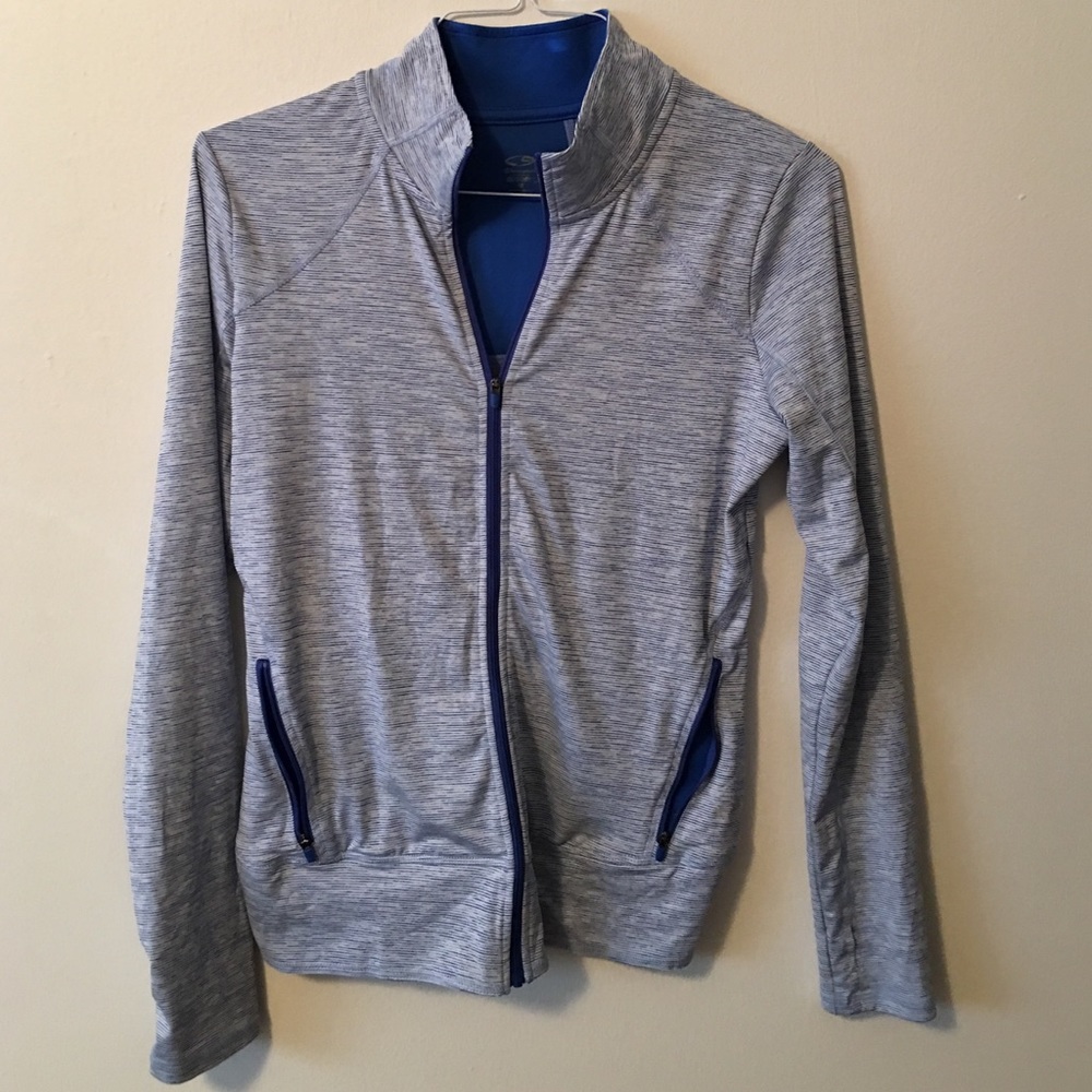 Champion running jacket