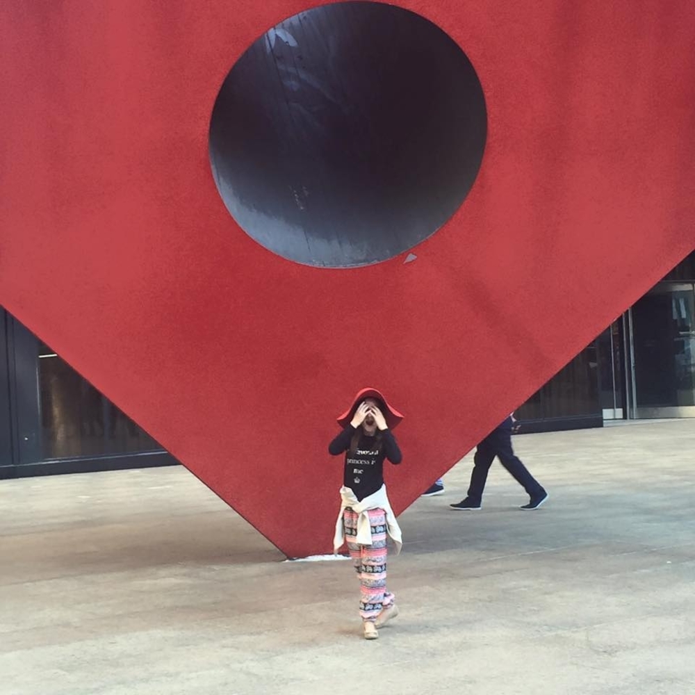 Meet your Posher, Blanca rebeca