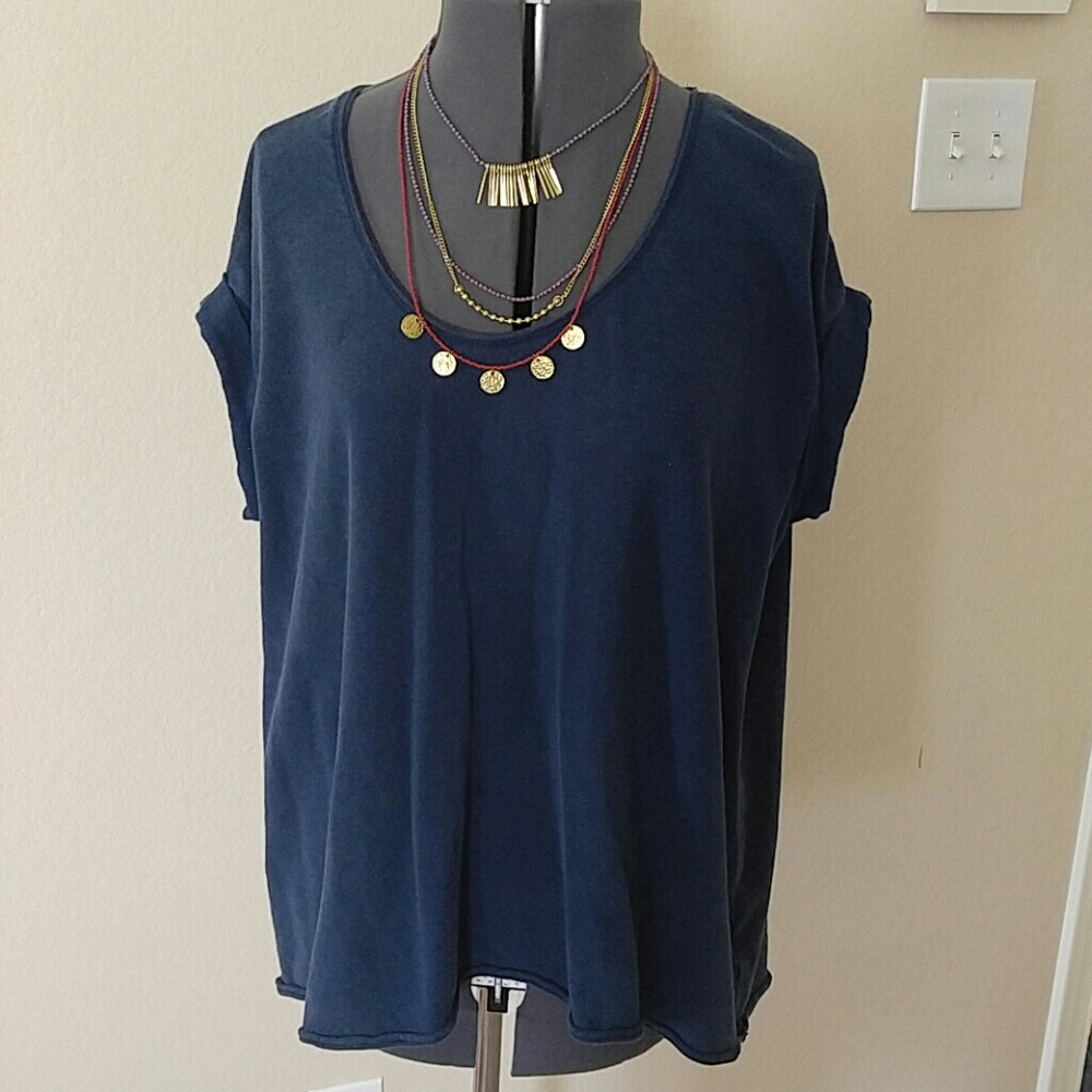 Free people tshirt