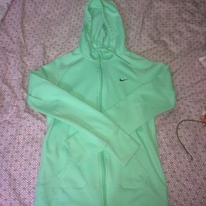 Nike Therma-Fit Mint Zip