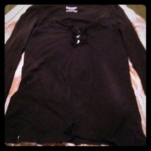 Black Henley