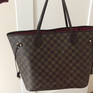Neverfall Louis Vuitton Bag