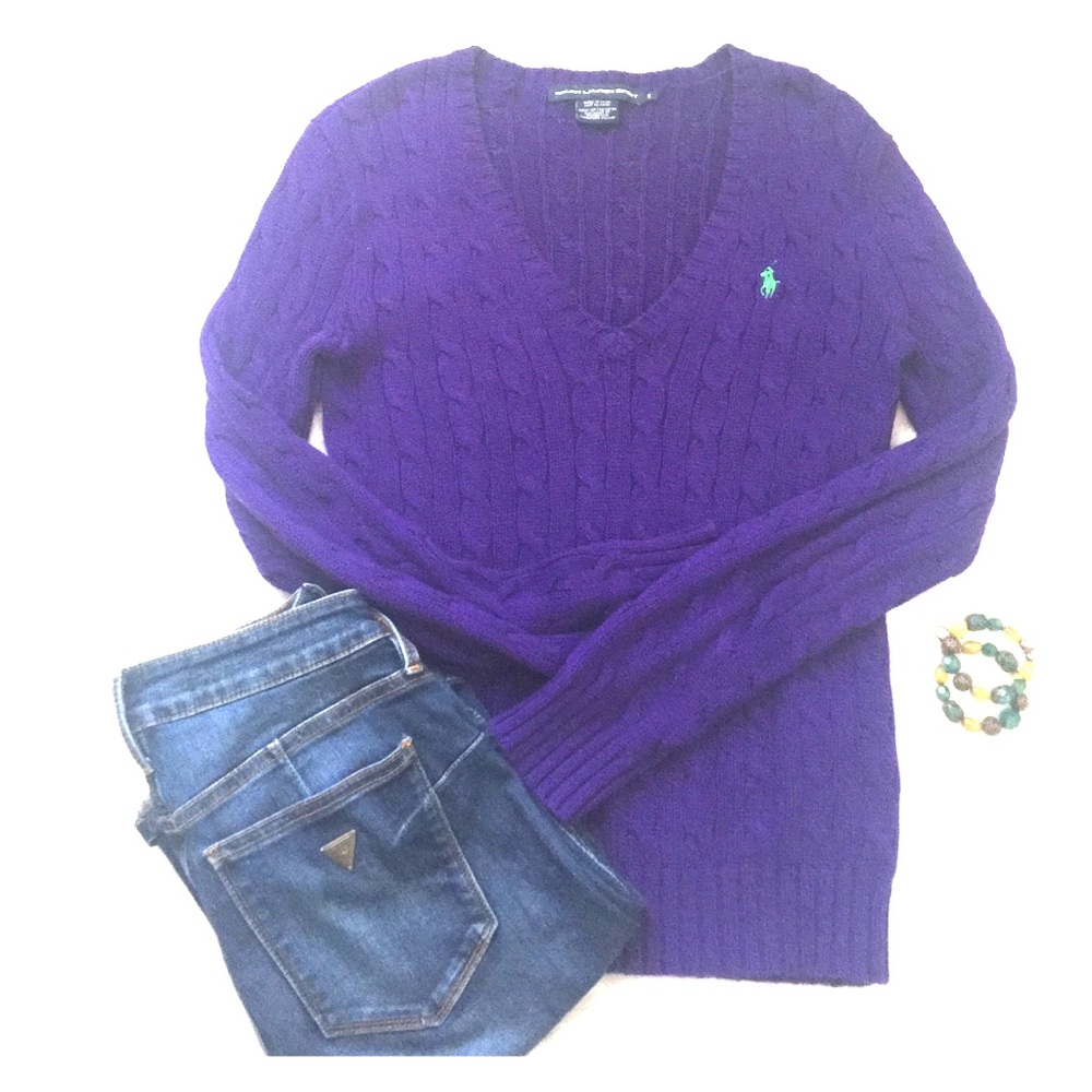 Beautiful Polo sweater