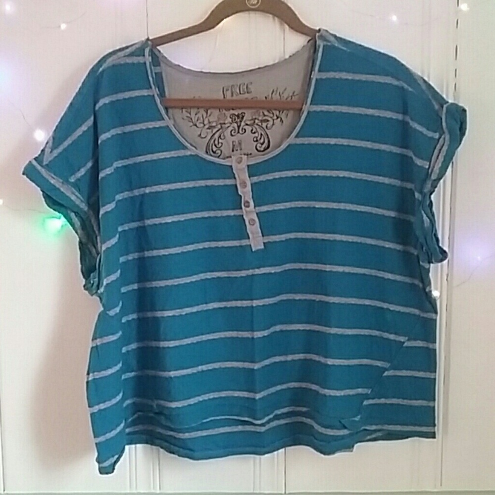 Free People Tshirt