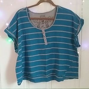Free People Tshirt