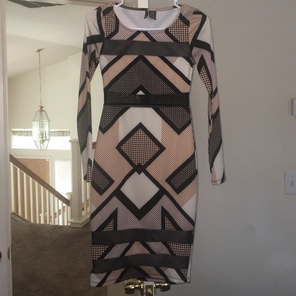 Dresses & Skirts - Sexy bodycon dress