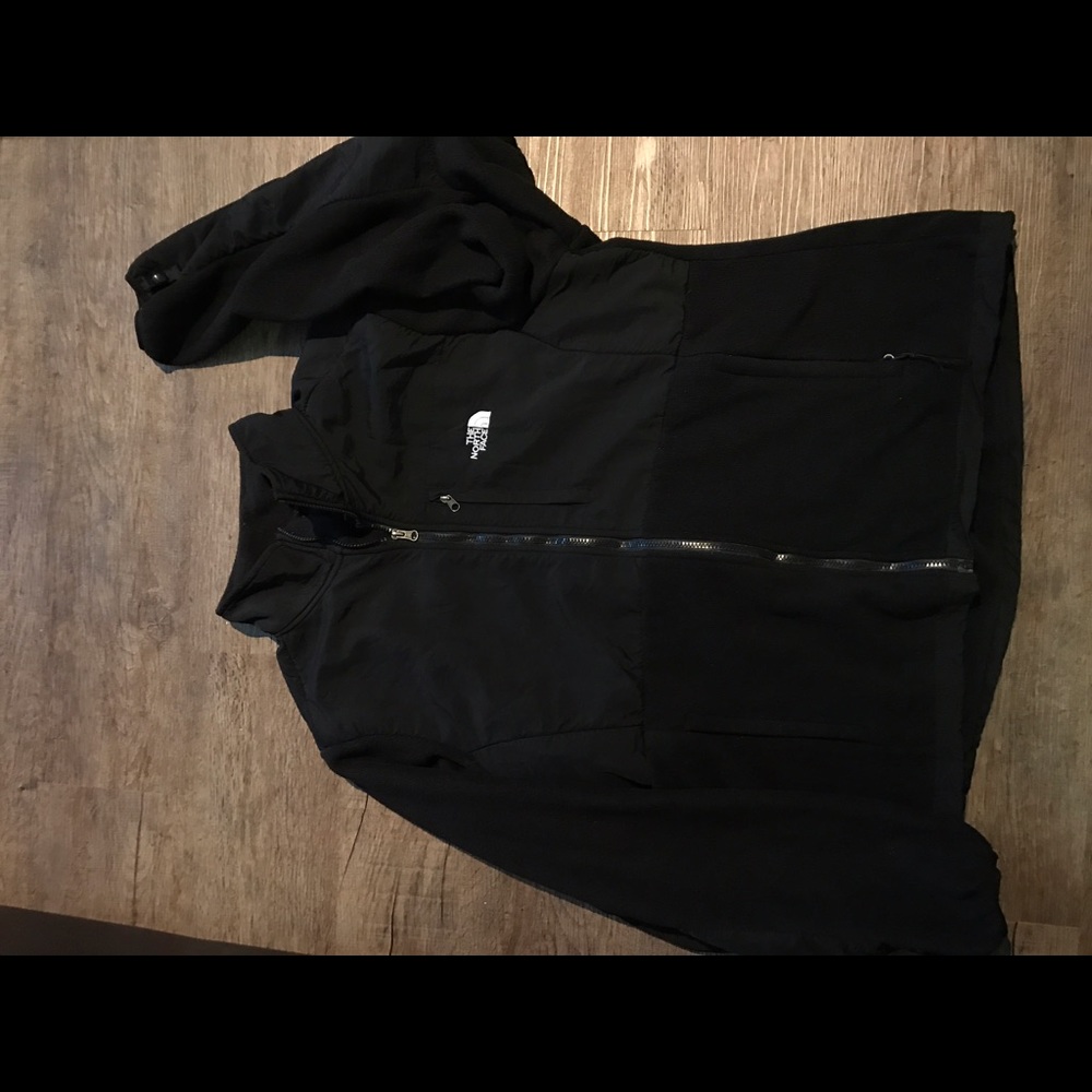 Men's/unisex Northface Jacket zip up