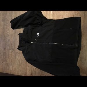 Men's/unisex Northface Jacket zip up