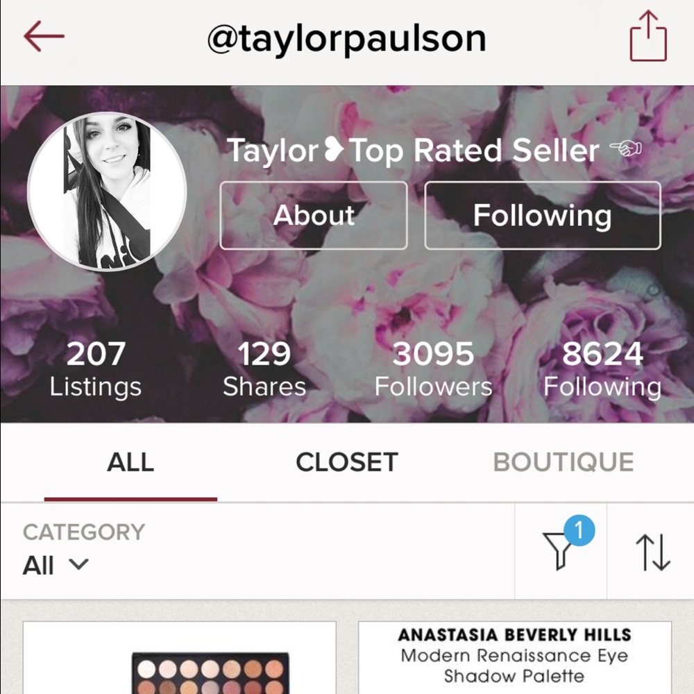 ▪️TRADE FOR @taylorpauson ONLY ▪️
