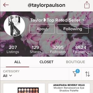 ▪️TRADE FOR @taylorpauson ONLY ▪️