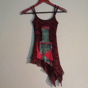 LegatteJeans top in great condition