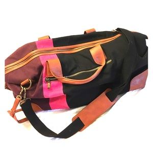 Merona weekender duffle