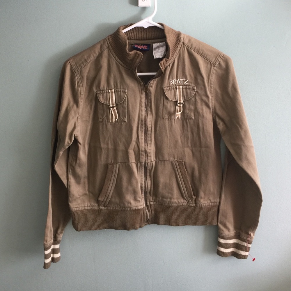 Bratz jacket, XL (14-16)