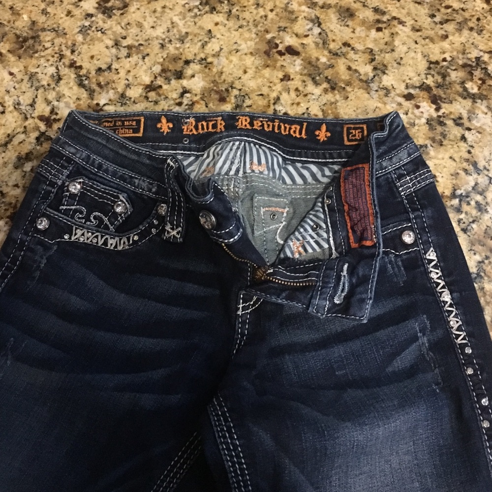 Rock Revival Erin (Easy Skinny)