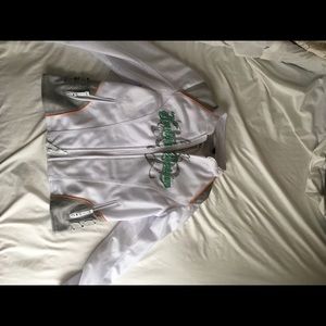 Harley Davidson riding coat