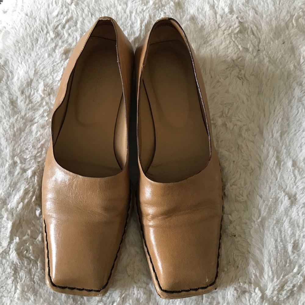 Original Roberto Del Carlo leather shoes