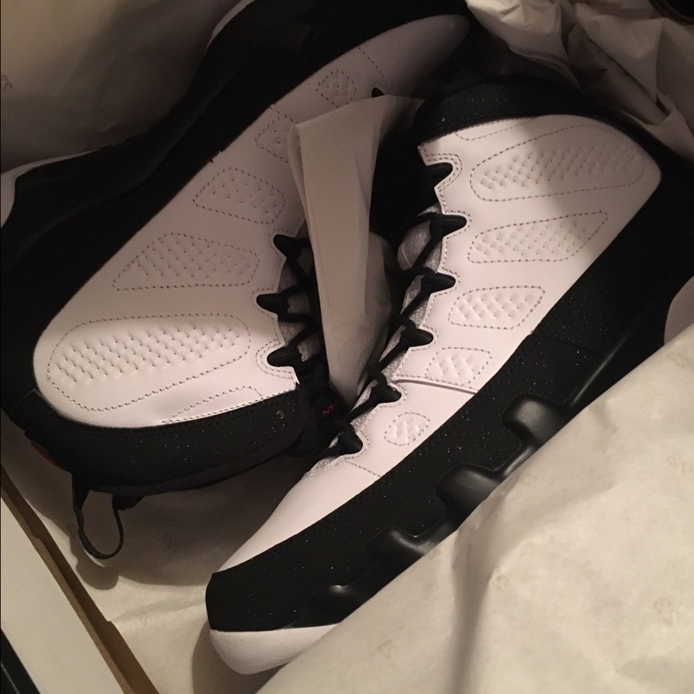 Air Jordan's size 11