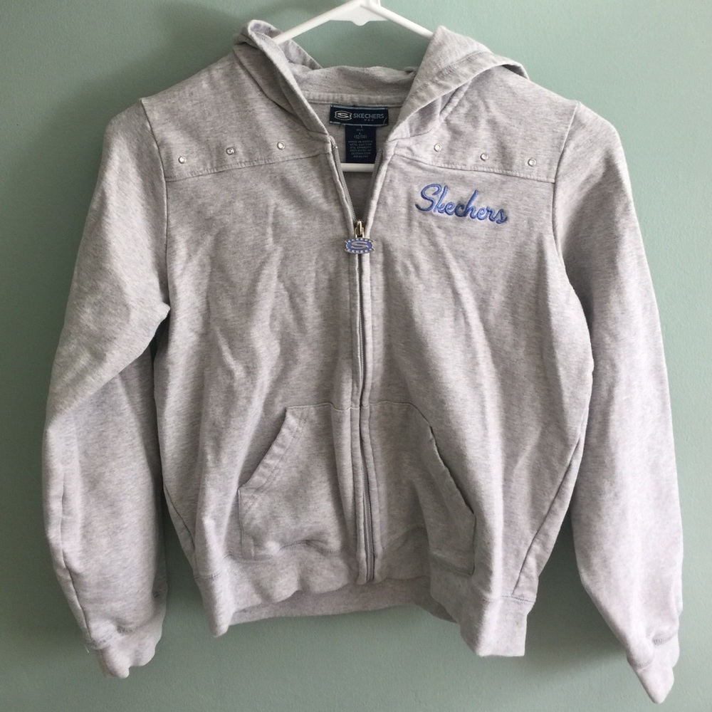 Skechers hoody, large (12/14)