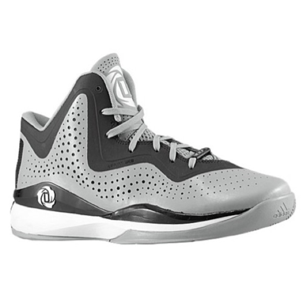 DRose Adidas Basketball Shoes!