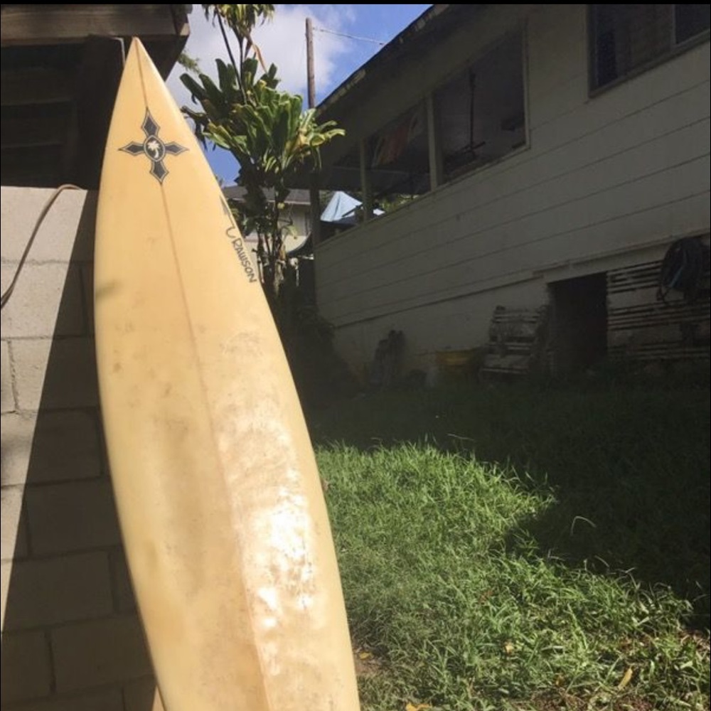 Surf board