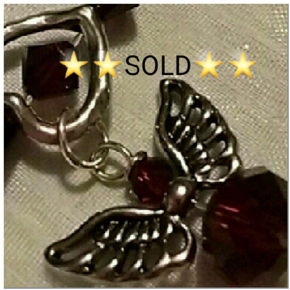 JANUARY BIRTHSTONE BRACELET
