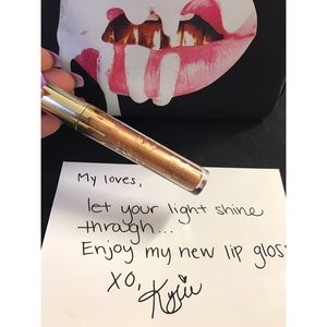 Kylie Cosmetics Lipstick
