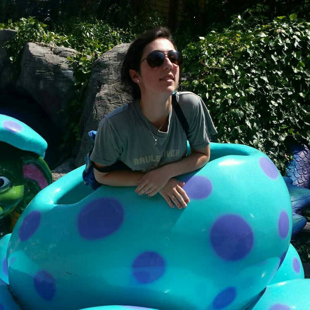 Meet your Posher, Gina