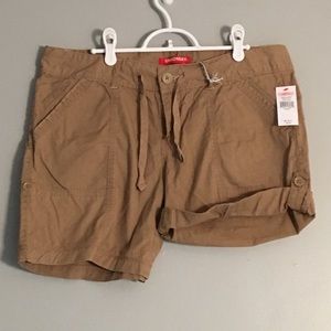 Unionbay khaki shorts
