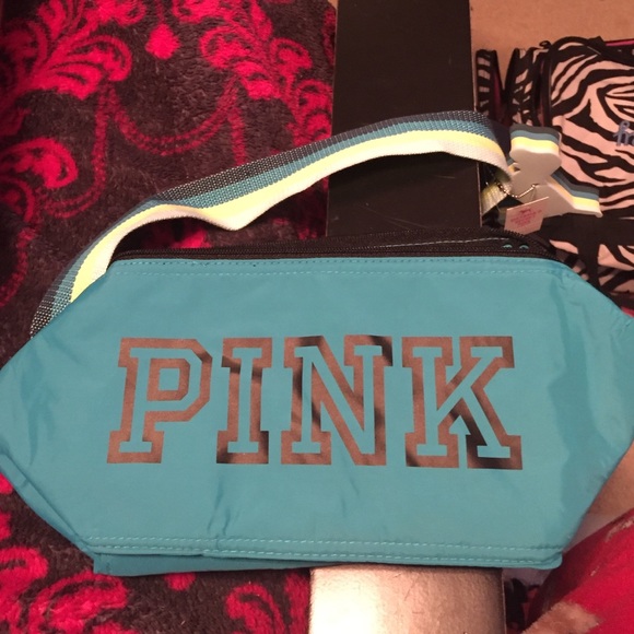 PINK Teal Cooler - Picture 1 of 3