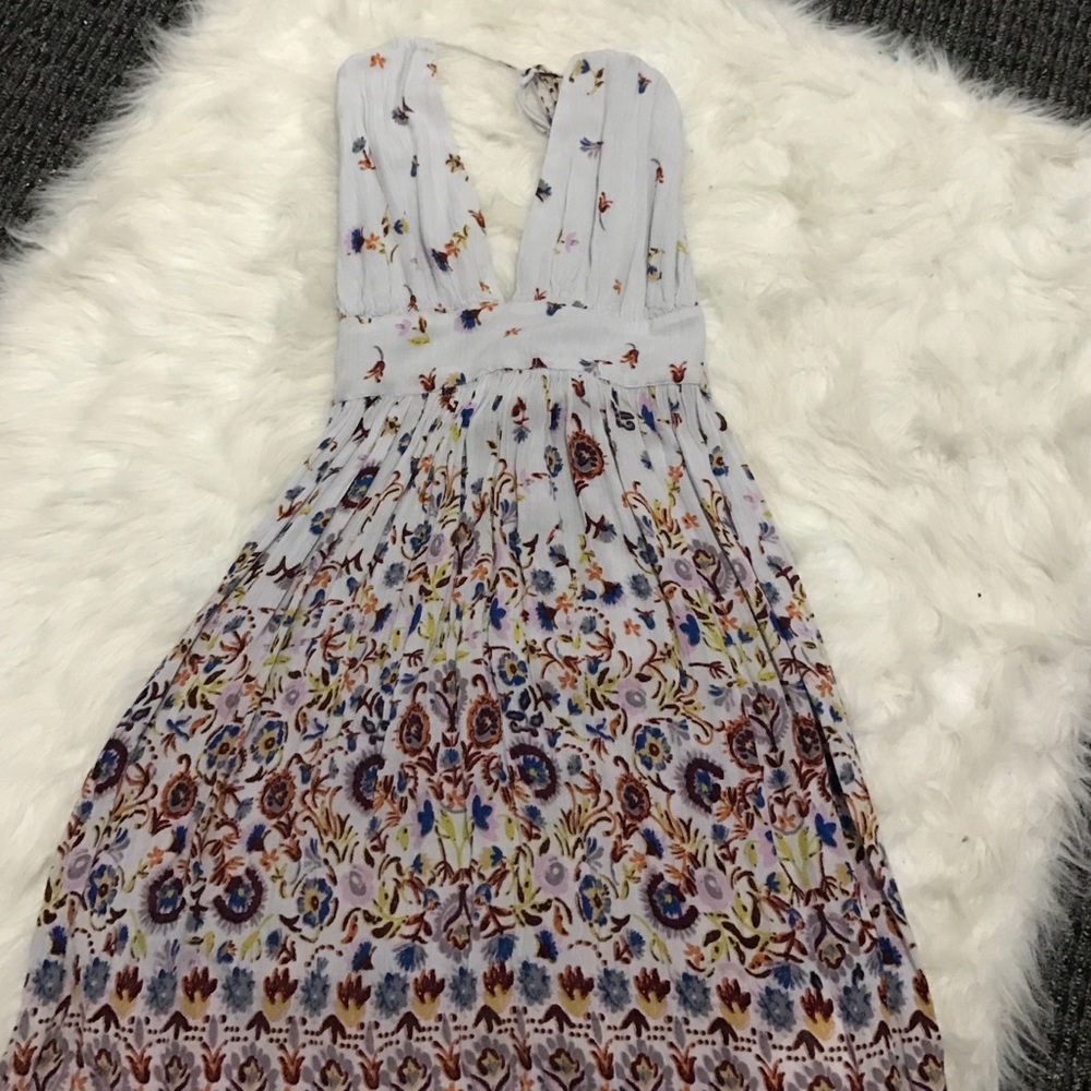 Urban Outfitters Kimichi Blue Dress